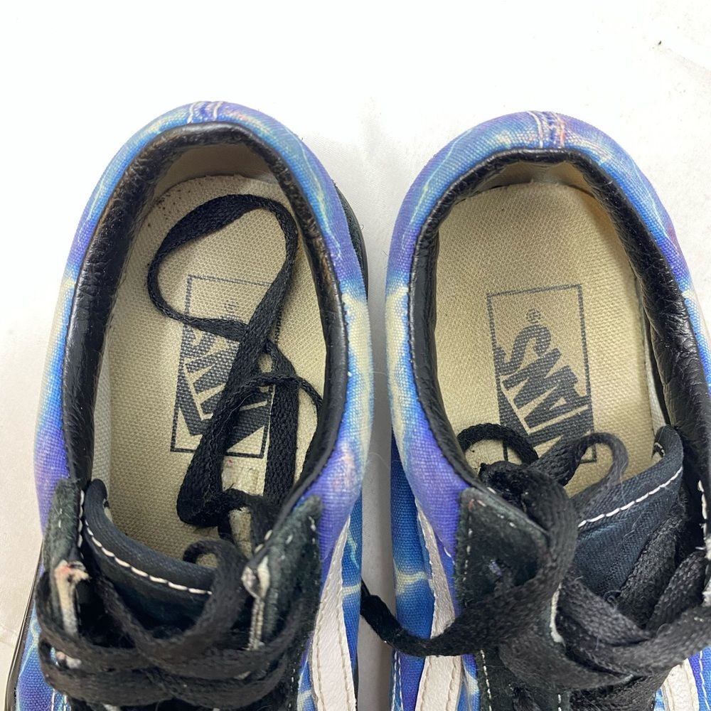 VANS Old School Lightning Bolt Sneakers men’s 4.5 women’s 6 - Picture 6 of 7